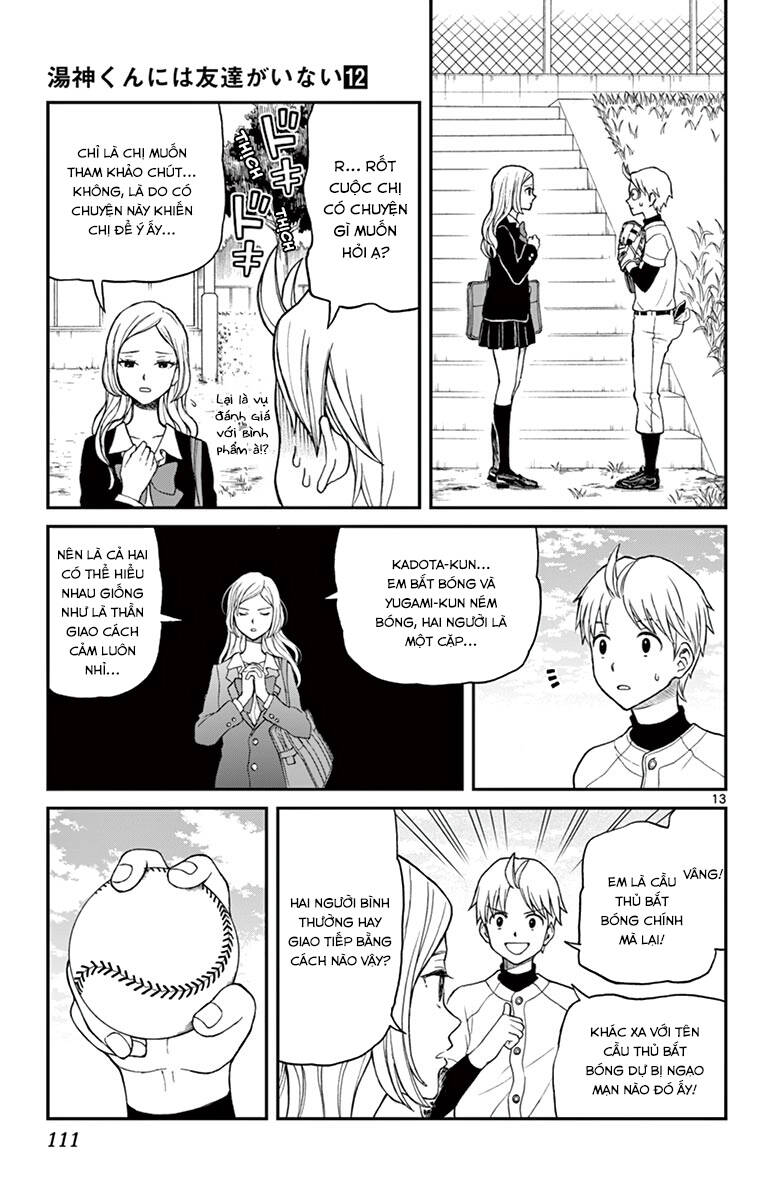 Yugami-Kun Ni Wa Tomodachi Ga Inai Chapter 60 - Trang 2