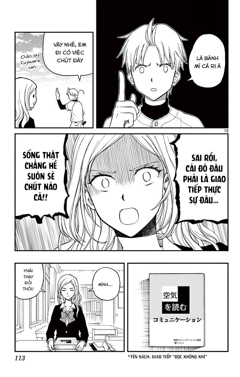 Yugami-Kun Ni Wa Tomodachi Ga Inai Chapter 60 - Trang 2