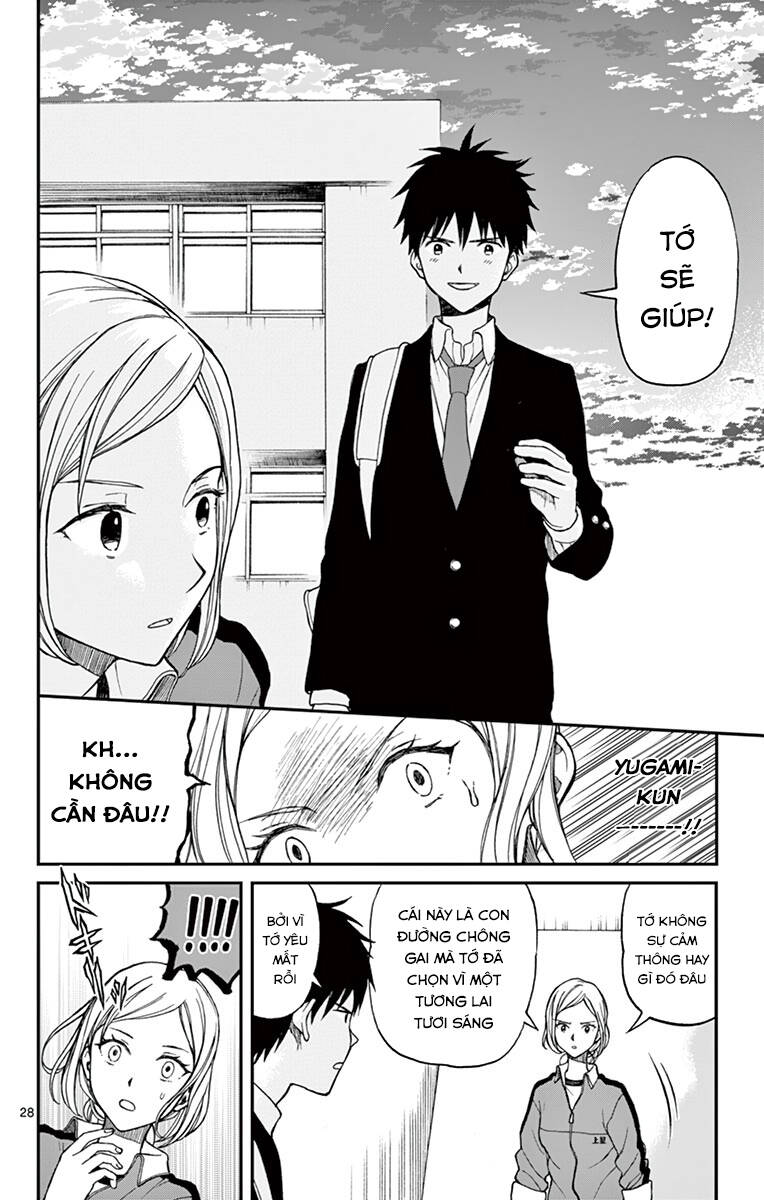 Yugami-Kun Ni Wa Tomodachi Ga Inai Chapter 60 - Trang 2