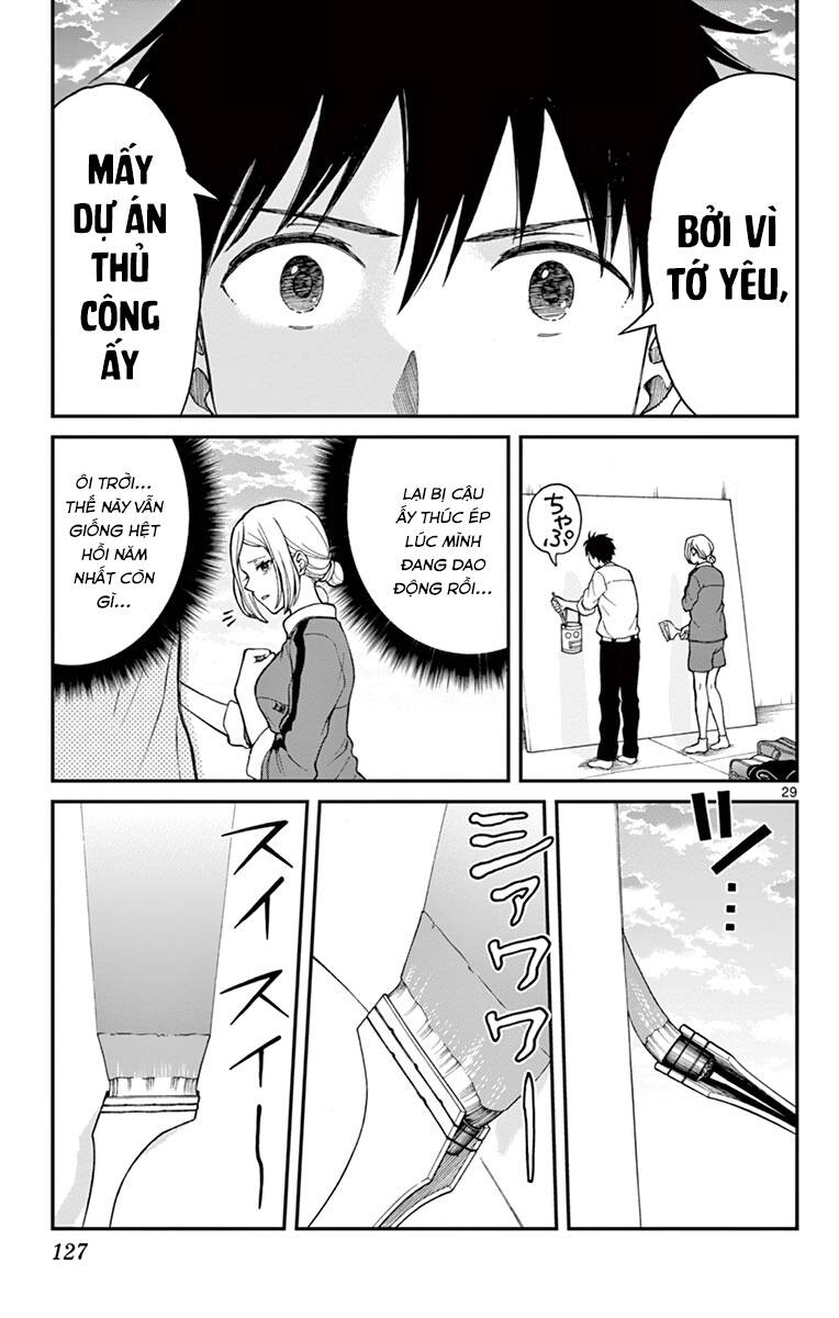 Yugami-Kun Ni Wa Tomodachi Ga Inai Chapter 60 - Trang 2