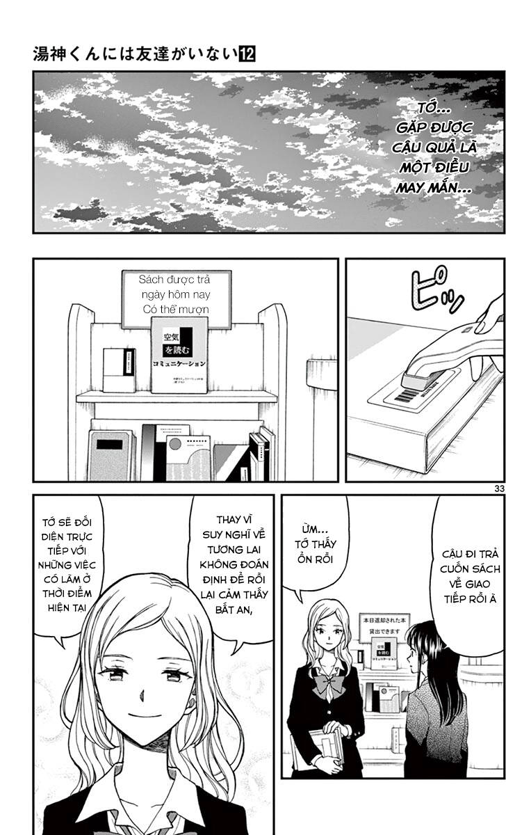 Yugami-Kun Ni Wa Tomodachi Ga Inai Chapter 60 - Trang 2