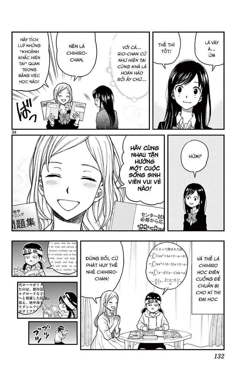 Yugami-Kun Ni Wa Tomodachi Ga Inai Chapter 60 - Trang 2