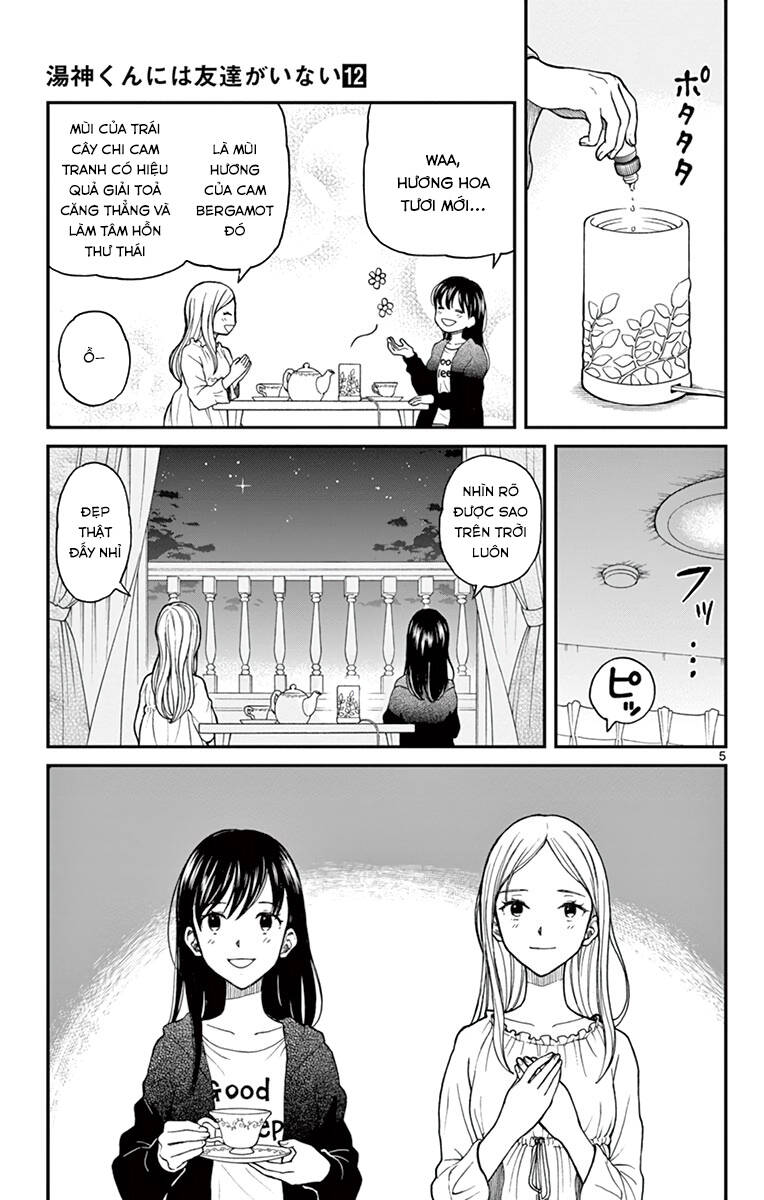 Yugami-Kun Ni Wa Tomodachi Ga Inai Chapter 60 - Trang 2