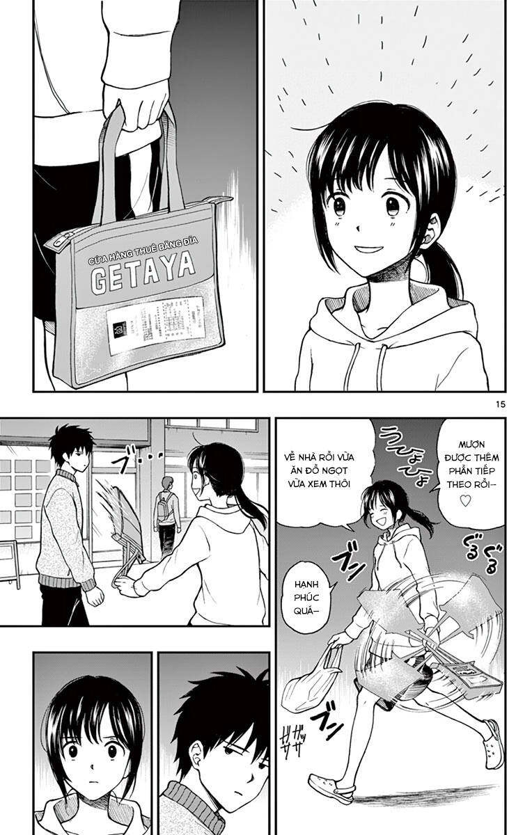 Yugami-Kun Ni Wa Tomodachi Ga Inai Chapter 59 - Trang 2