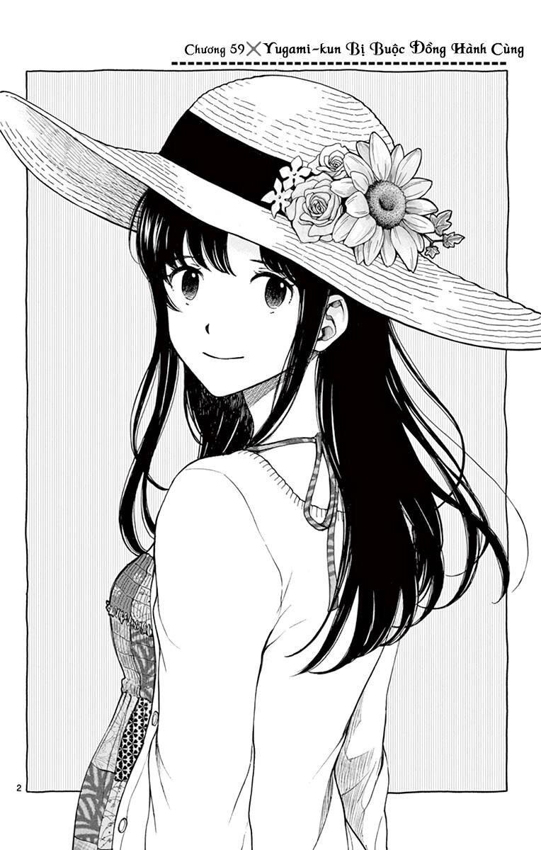 Yugami-Kun Ni Wa Tomodachi Ga Inai Chapter 59 - Trang 2