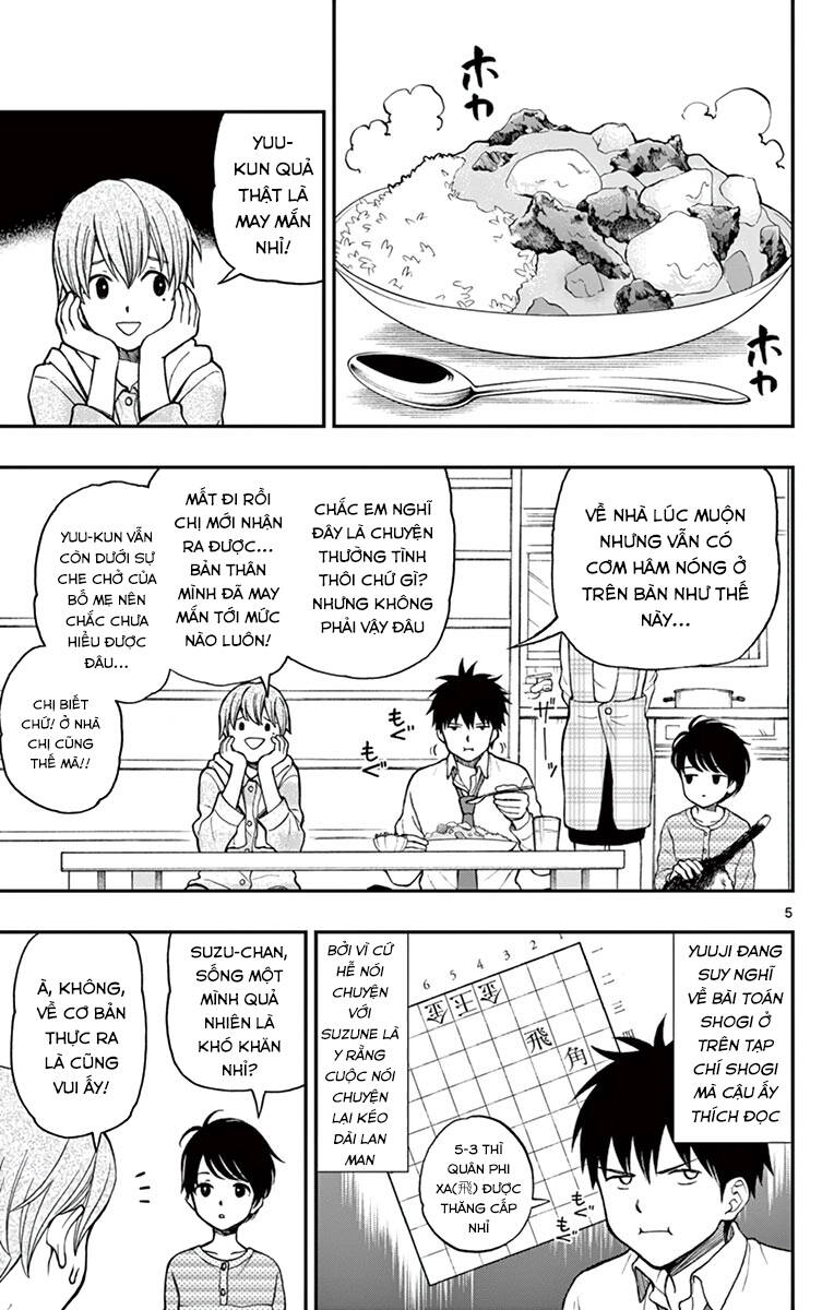 Yugami-Kun Ni Wa Tomodachi Ga Inai Chapter 59 - Trang 2