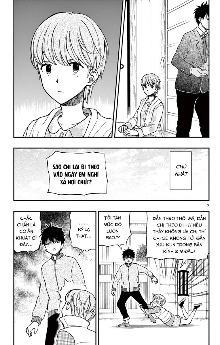 Yugami-Kun Ni Wa Tomodachi Ga Inai Chapter 59 - Trang 2