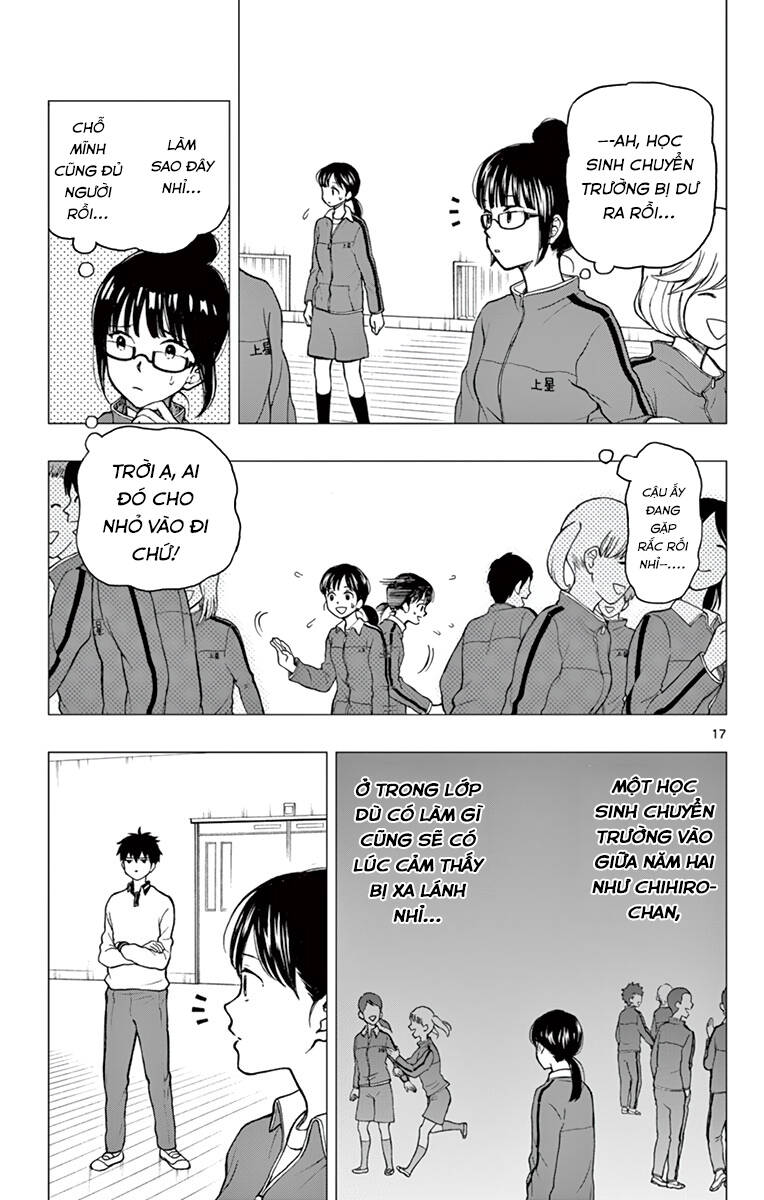 Yugami-Kun Ni Wa Tomodachi Ga Inai Chapter 58 - Trang 2