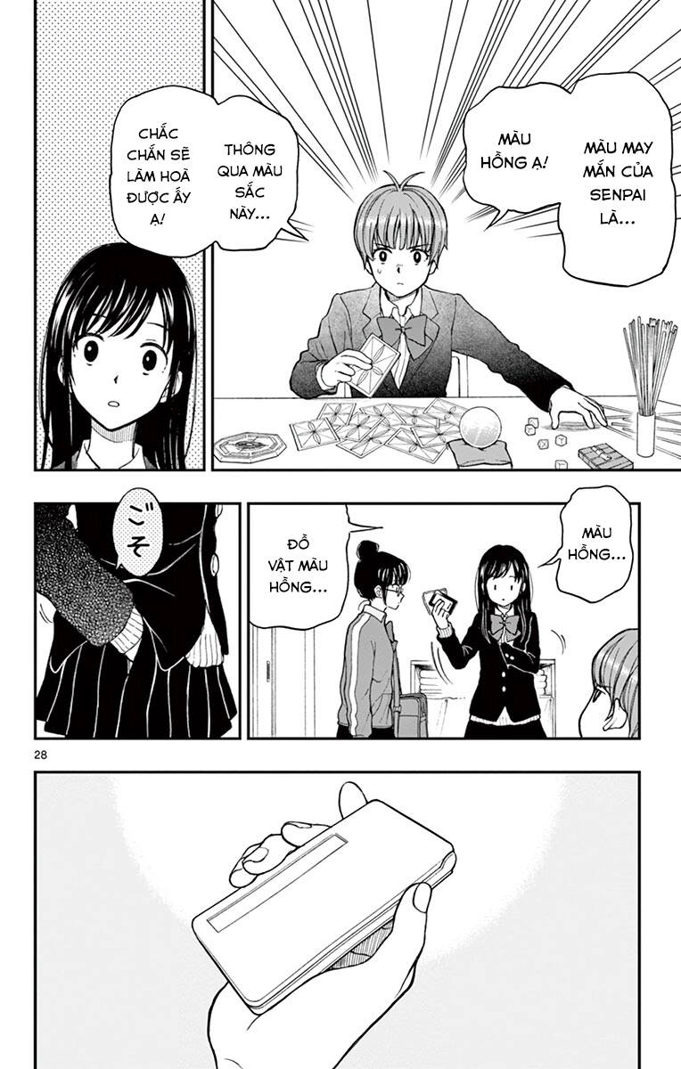 Yugami-Kun Ni Wa Tomodachi Ga Inai Chapter 58 - Trang 2