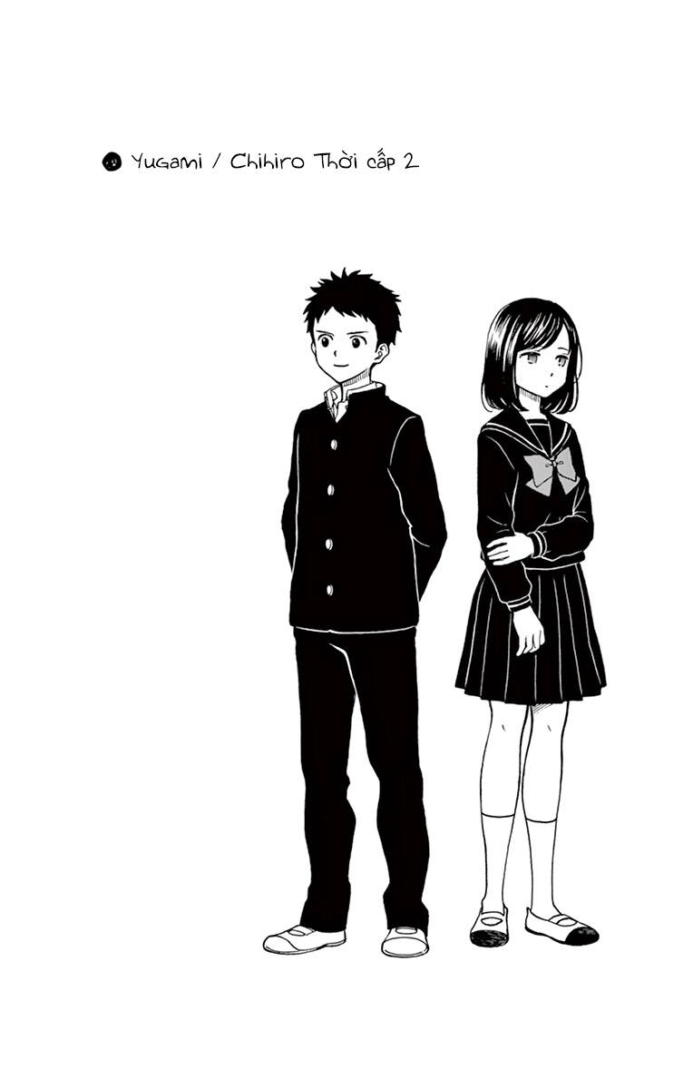 Yugami-Kun Ni Wa Tomodachi Ga Inai Chapter 58 - Trang 2