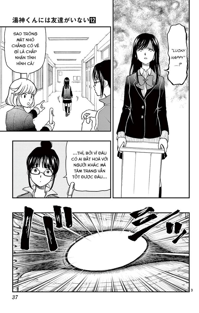 Yugami-Kun Ni Wa Tomodachi Ga Inai Chapter 58 - Trang 2