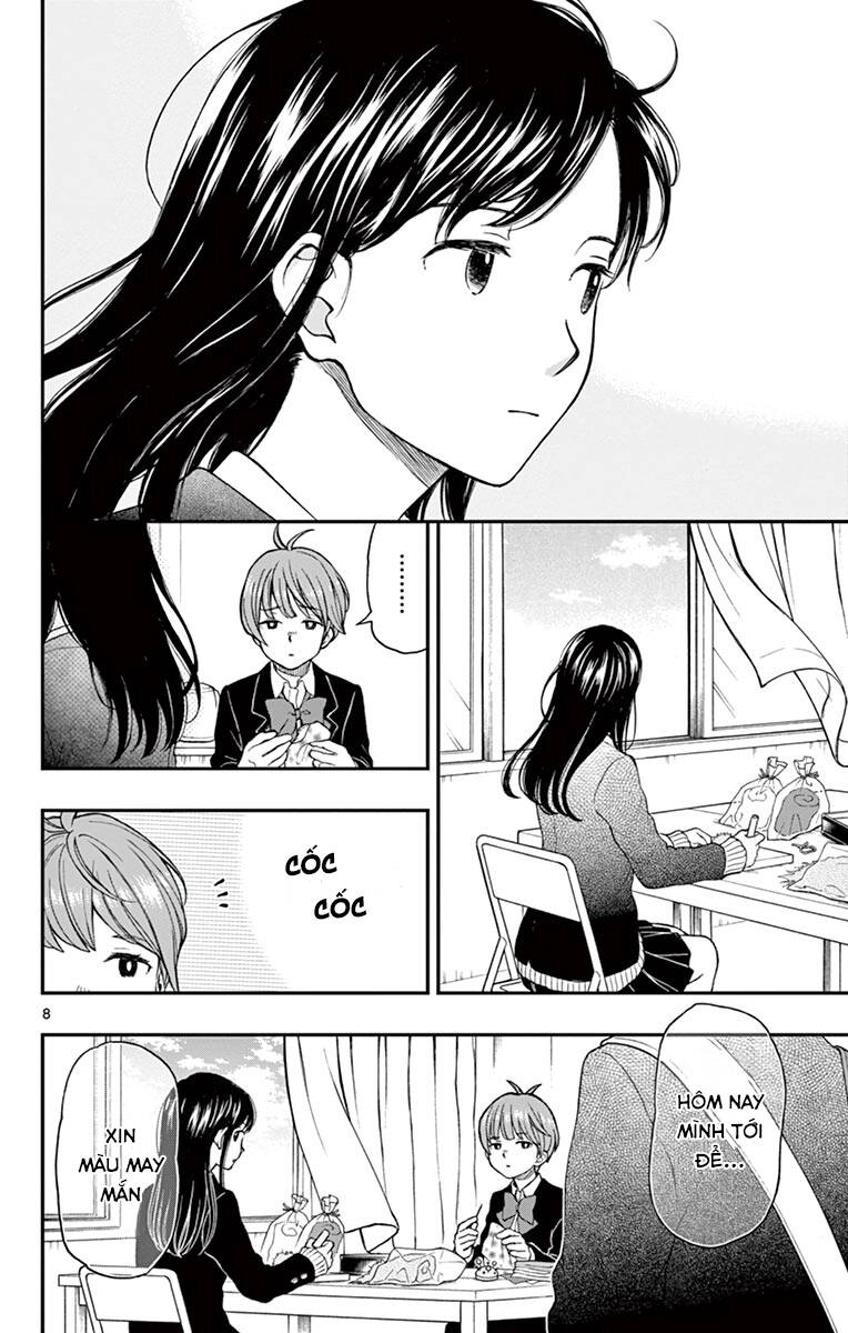 Yugami-Kun Ni Wa Tomodachi Ga Inai Chapter 58 - Trang 2