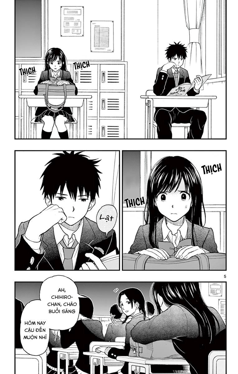 Yugami-Kun Ni Wa Tomodachi Ga Inai Chapter 57 - Trang 2