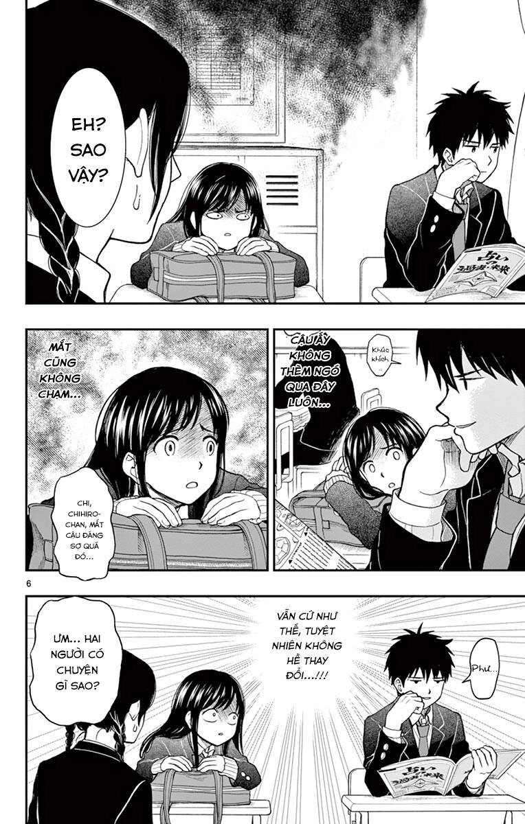 Yugami-Kun Ni Wa Tomodachi Ga Inai Chapter 57 - Trang 2