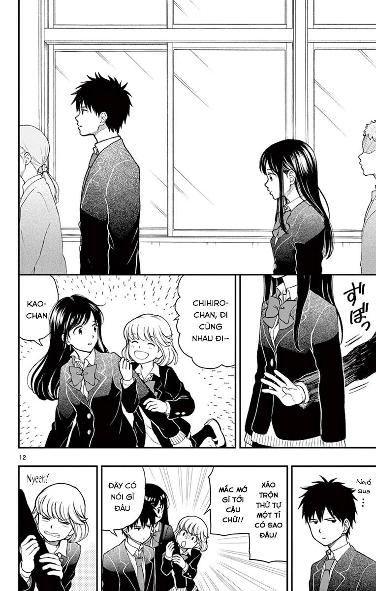 Yugami-Kun Ni Wa Tomodachi Ga Inai Chapter 57 - Trang 2