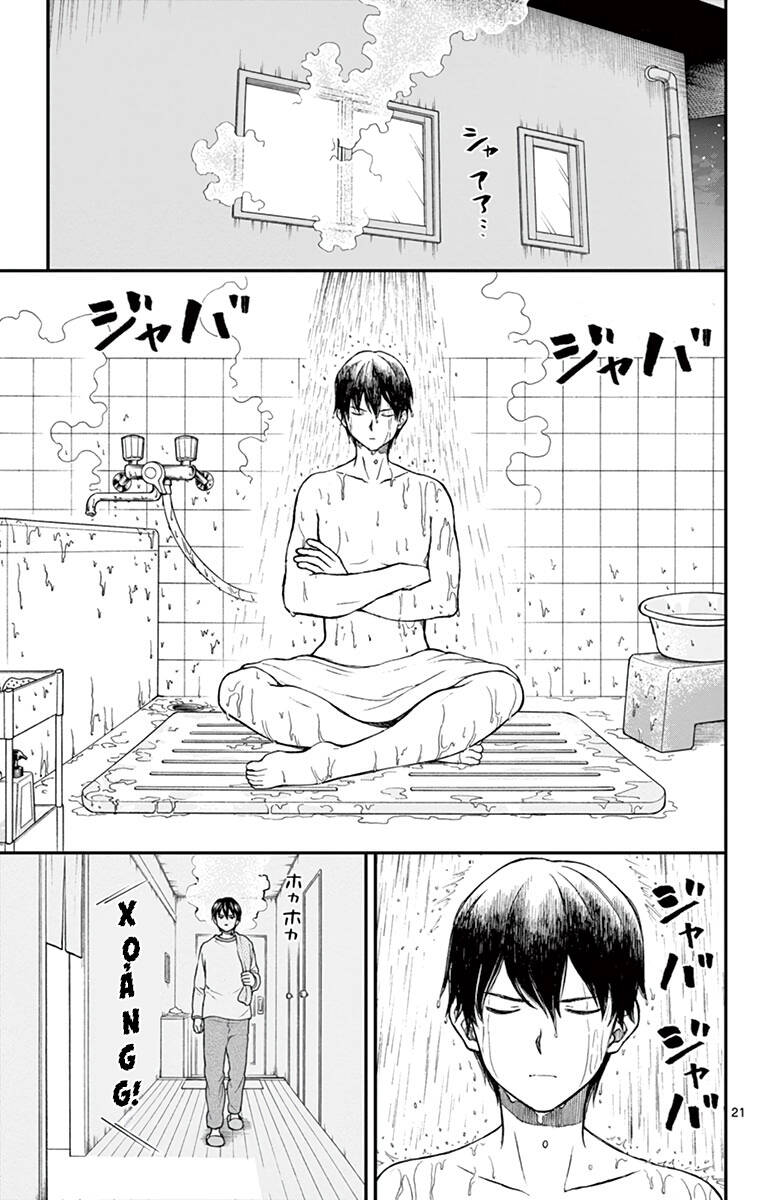 Yugami-Kun Ni Wa Tomodachi Ga Inai Chapter 57 - Trang 2