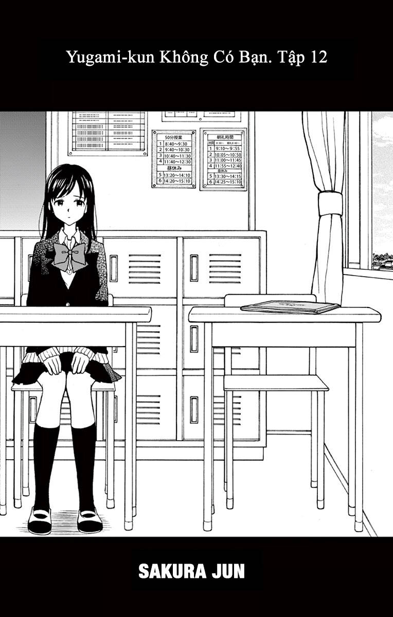 Yugami-Kun Ni Wa Tomodachi Ga Inai Chapter 57 - Trang 2