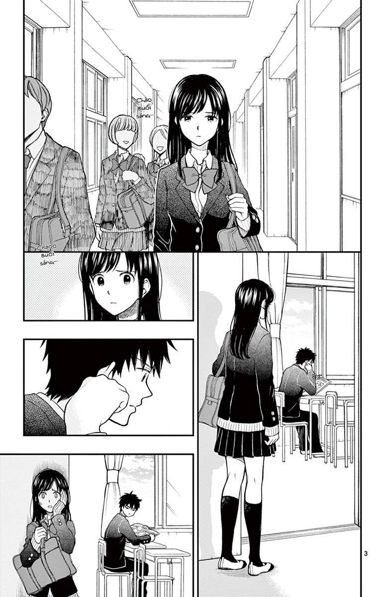 Yugami-Kun Ni Wa Tomodachi Ga Inai Chapter 57 - Trang 2