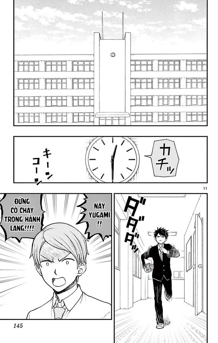 Yugami-Kun Ni Wa Tomodachi Ga Inai Chapter 56 - Trang 2