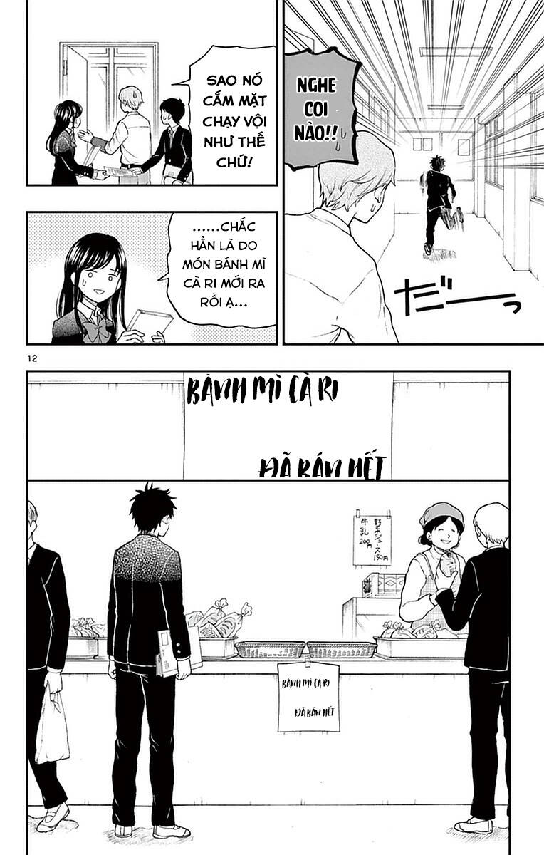 Yugami-Kun Ni Wa Tomodachi Ga Inai Chapter 56 - Trang 2