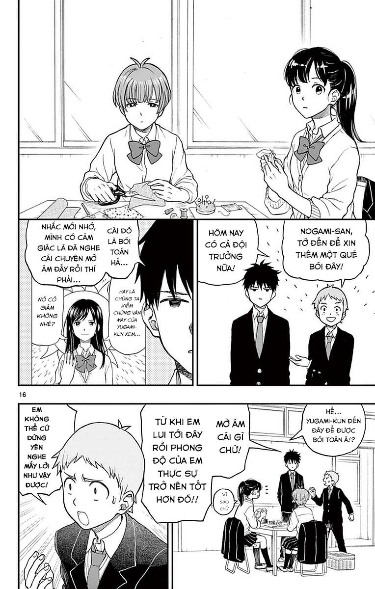 Yugami-Kun Ni Wa Tomodachi Ga Inai Chapter 56 - Trang 2