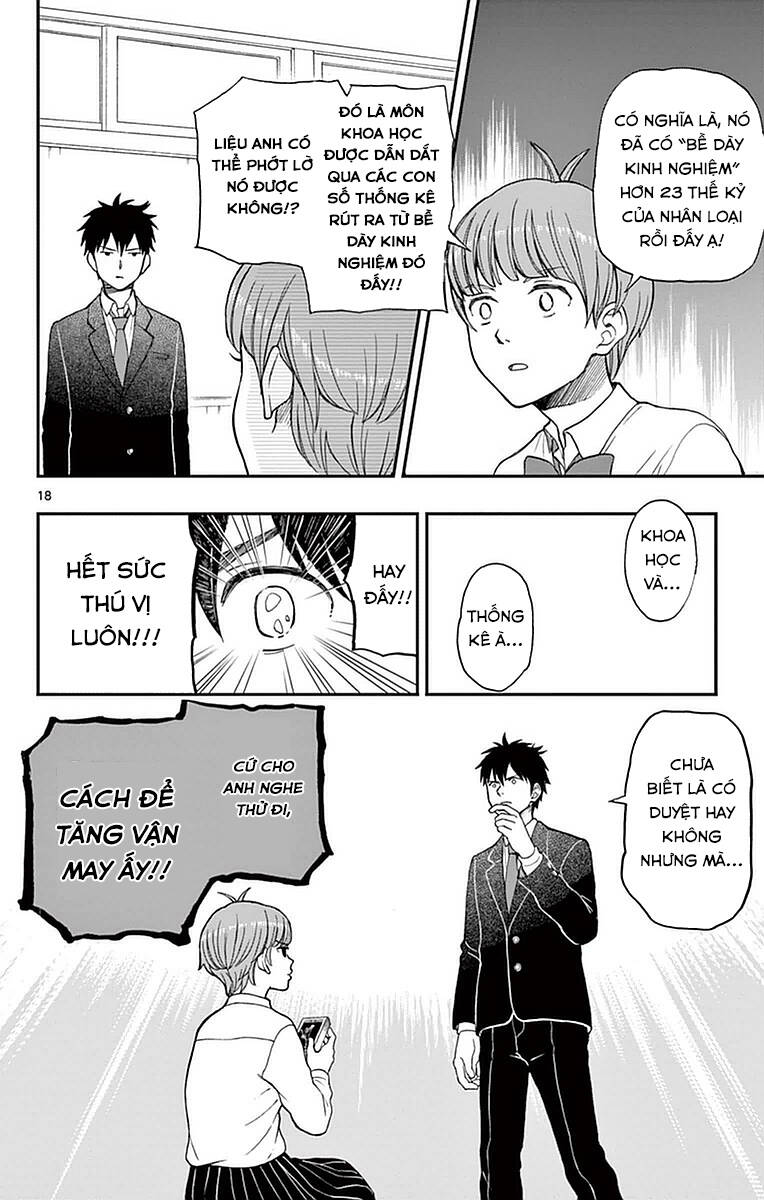 Yugami-Kun Ni Wa Tomodachi Ga Inai Chapter 56 - Trang 2