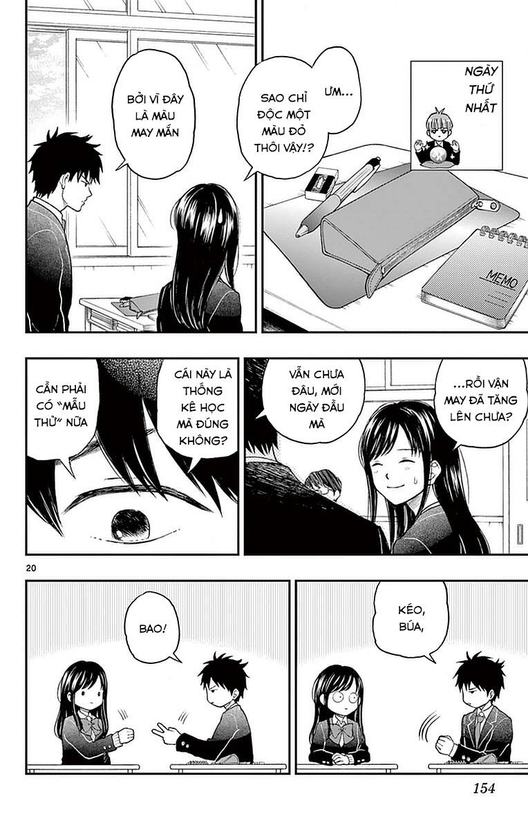 Yugami-Kun Ni Wa Tomodachi Ga Inai Chapter 56 - Trang 2