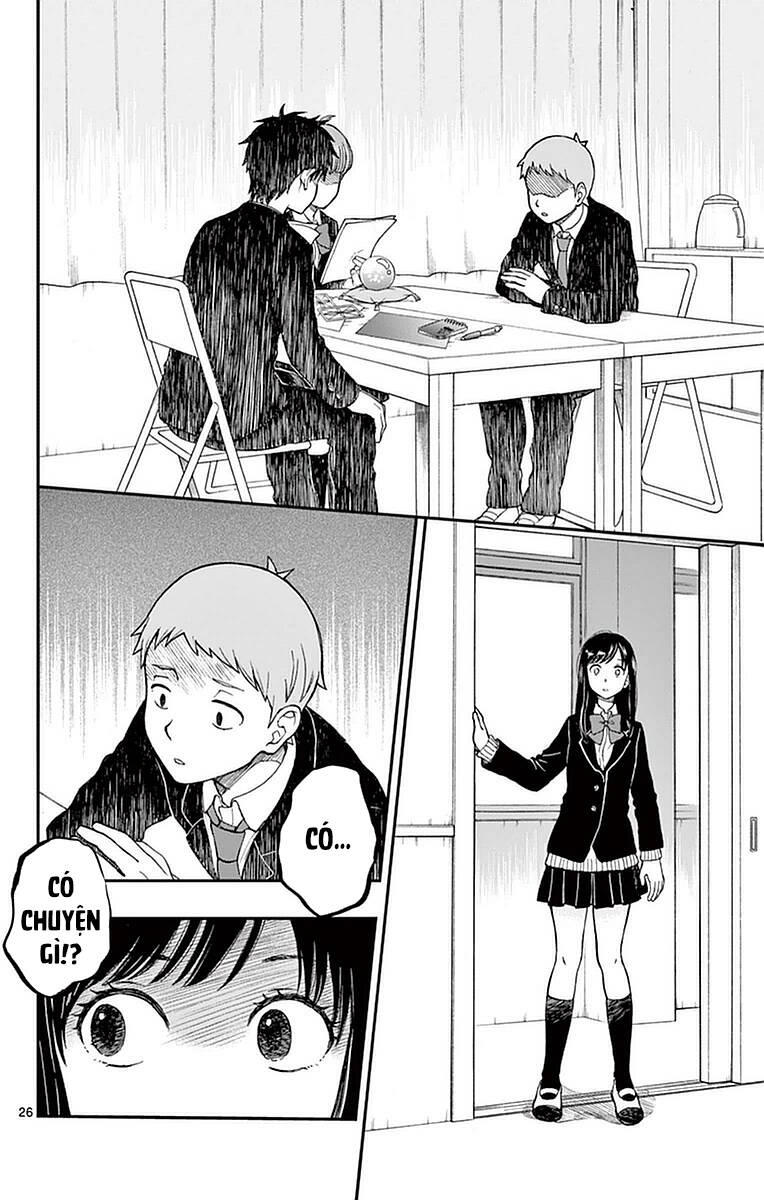 Yugami-Kun Ni Wa Tomodachi Ga Inai Chapter 56 - Trang 2