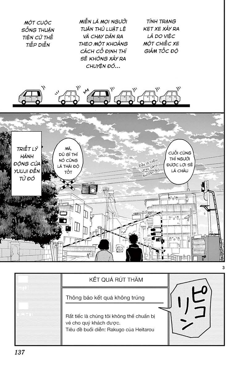 Yugami-Kun Ni Wa Tomodachi Ga Inai Chapter 56 - Trang 2