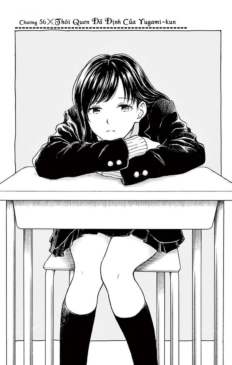 Yugami-Kun Ni Wa Tomodachi Ga Inai Chapter 56 - Trang 2