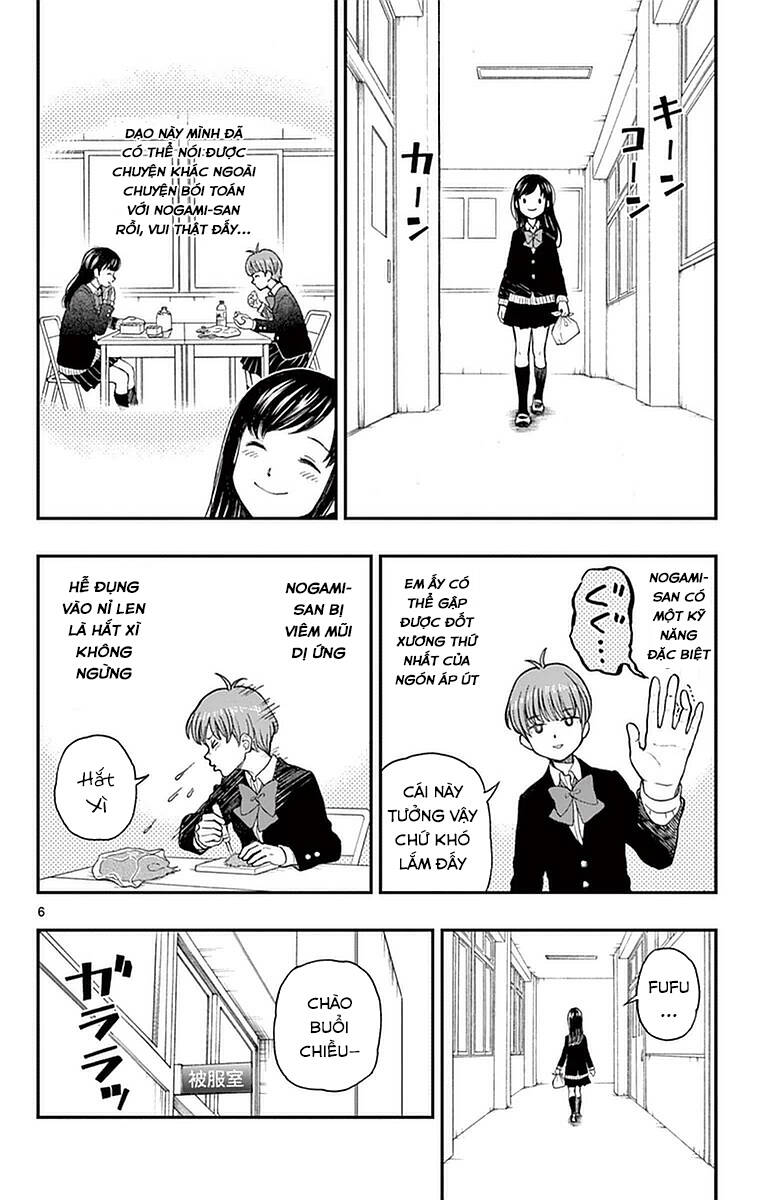 Yugami-Kun Ni Wa Tomodachi Ga Inai Chapter 56 - Trang 2