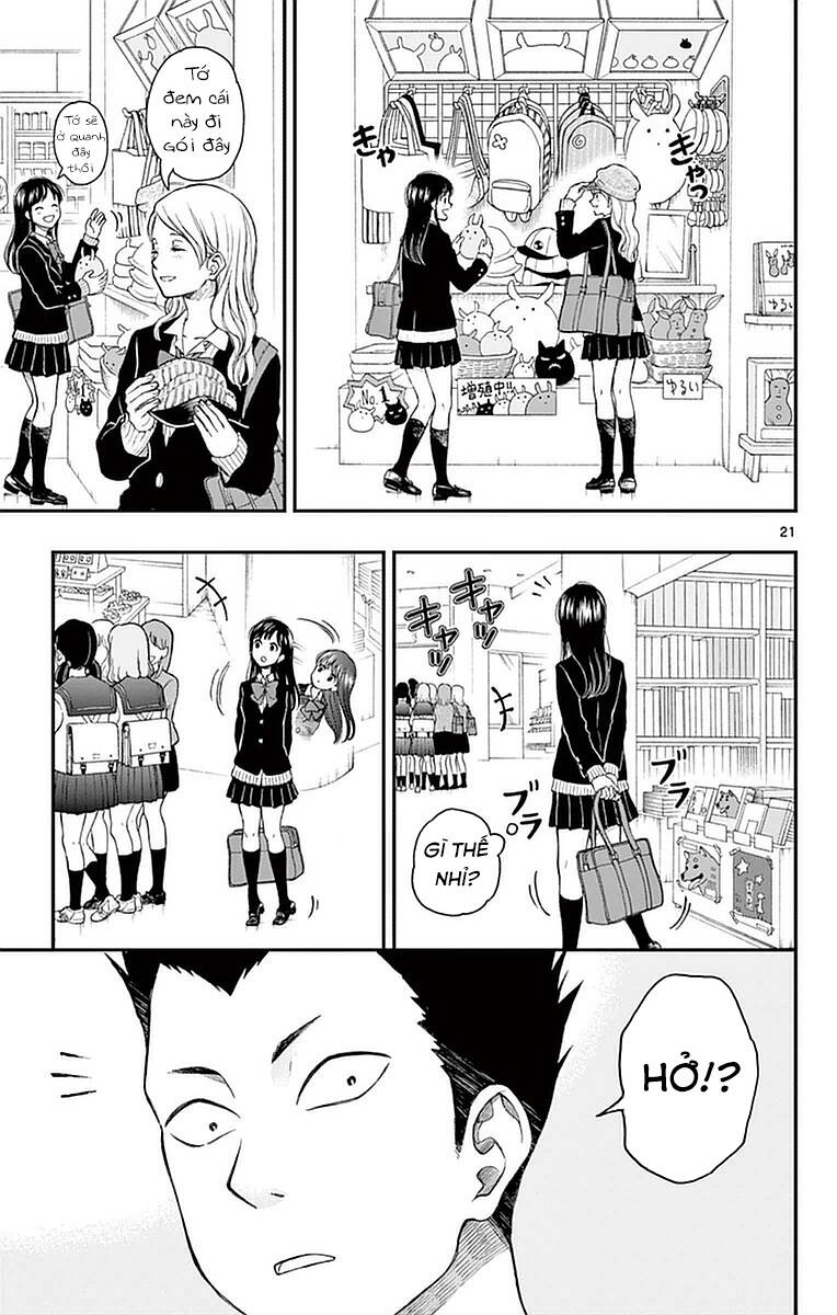 Yugami-Kun Ni Wa Tomodachi Ga Inai Chapter 54 - Trang 2