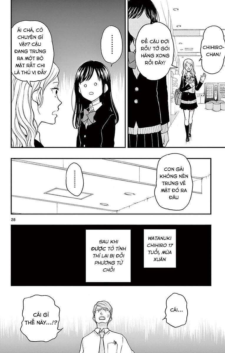 Yugami-Kun Ni Wa Tomodachi Ga Inai Chapter 54 - Trang 2