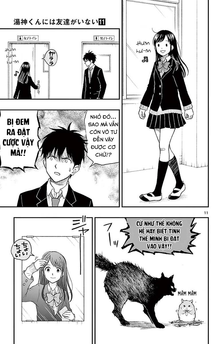 Yugami-Kun Ni Wa Tomodachi Ga Inai Chapter 53 - Trang 2