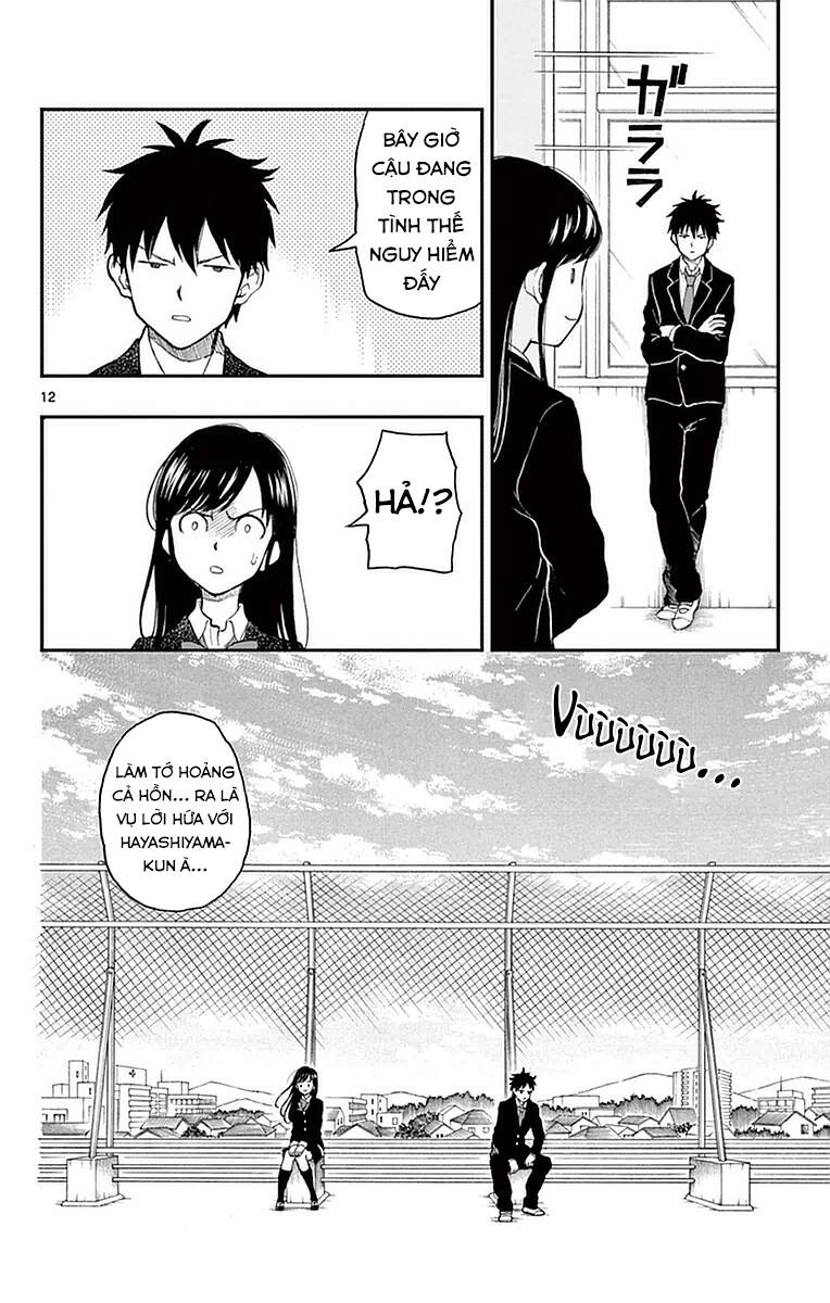 Yugami-Kun Ni Wa Tomodachi Ga Inai Chapter 53 - Trang 2