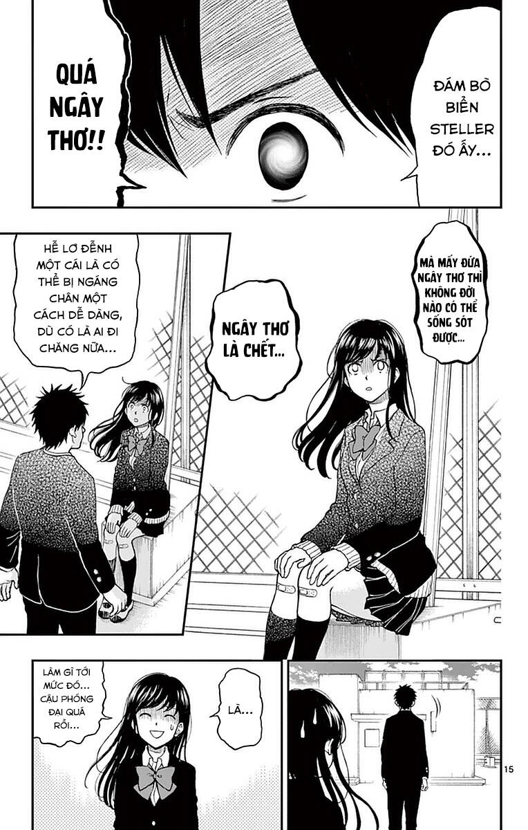 Yugami-Kun Ni Wa Tomodachi Ga Inai Chapter 53 - Trang 2