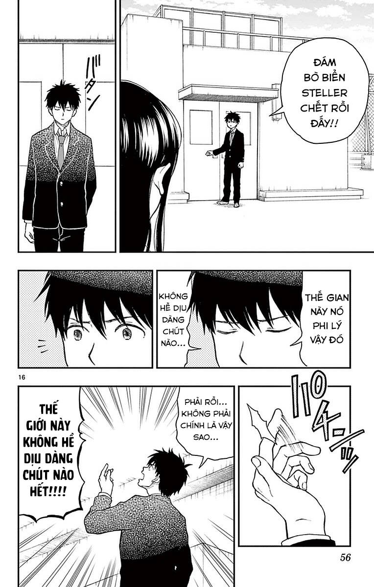 Yugami-Kun Ni Wa Tomodachi Ga Inai Chapter 53 - Trang 2