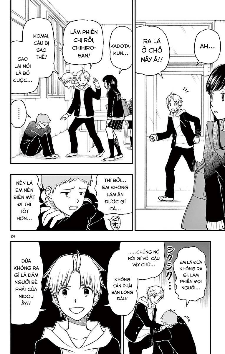 Yugami-Kun Ni Wa Tomodachi Ga Inai Chapter 53 - Trang 2