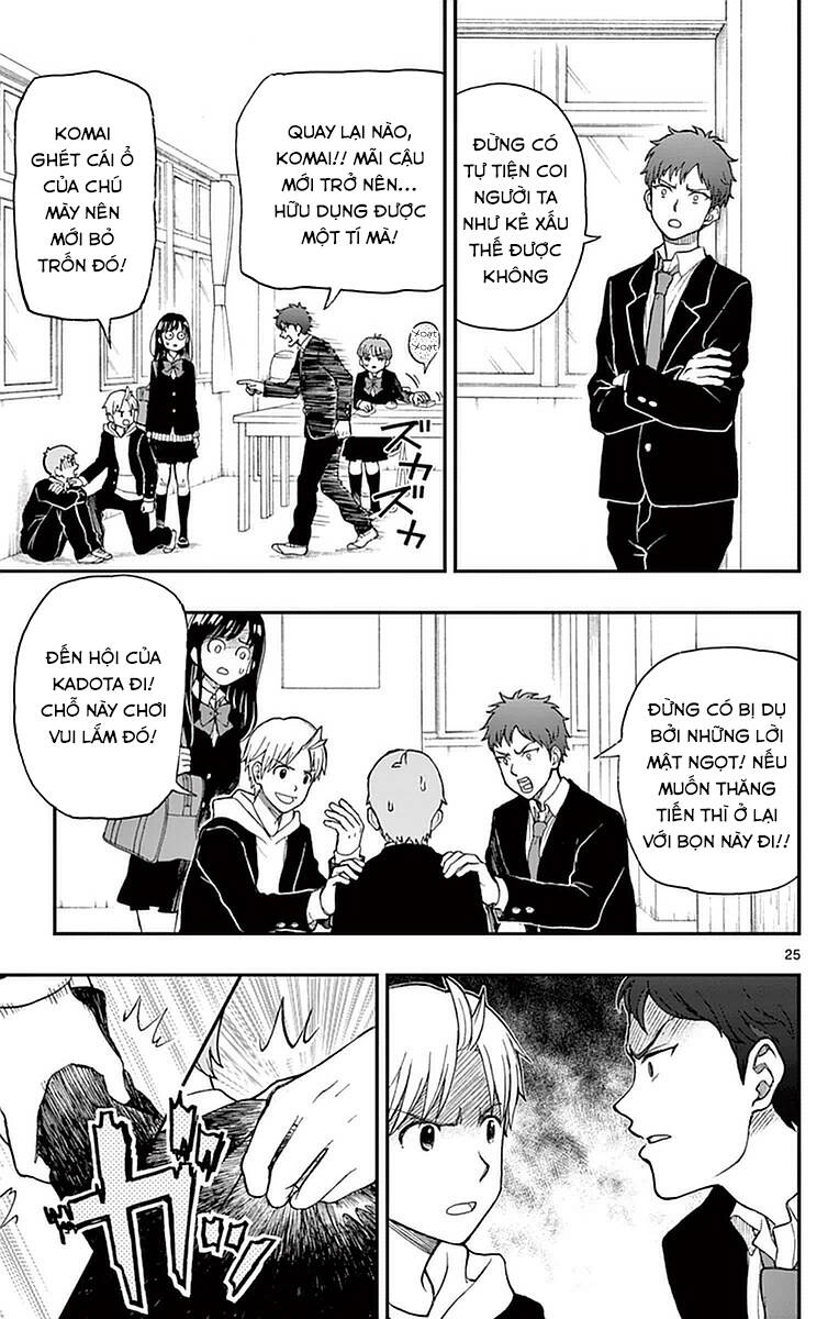 Yugami-Kun Ni Wa Tomodachi Ga Inai Chapter 53 - Trang 2