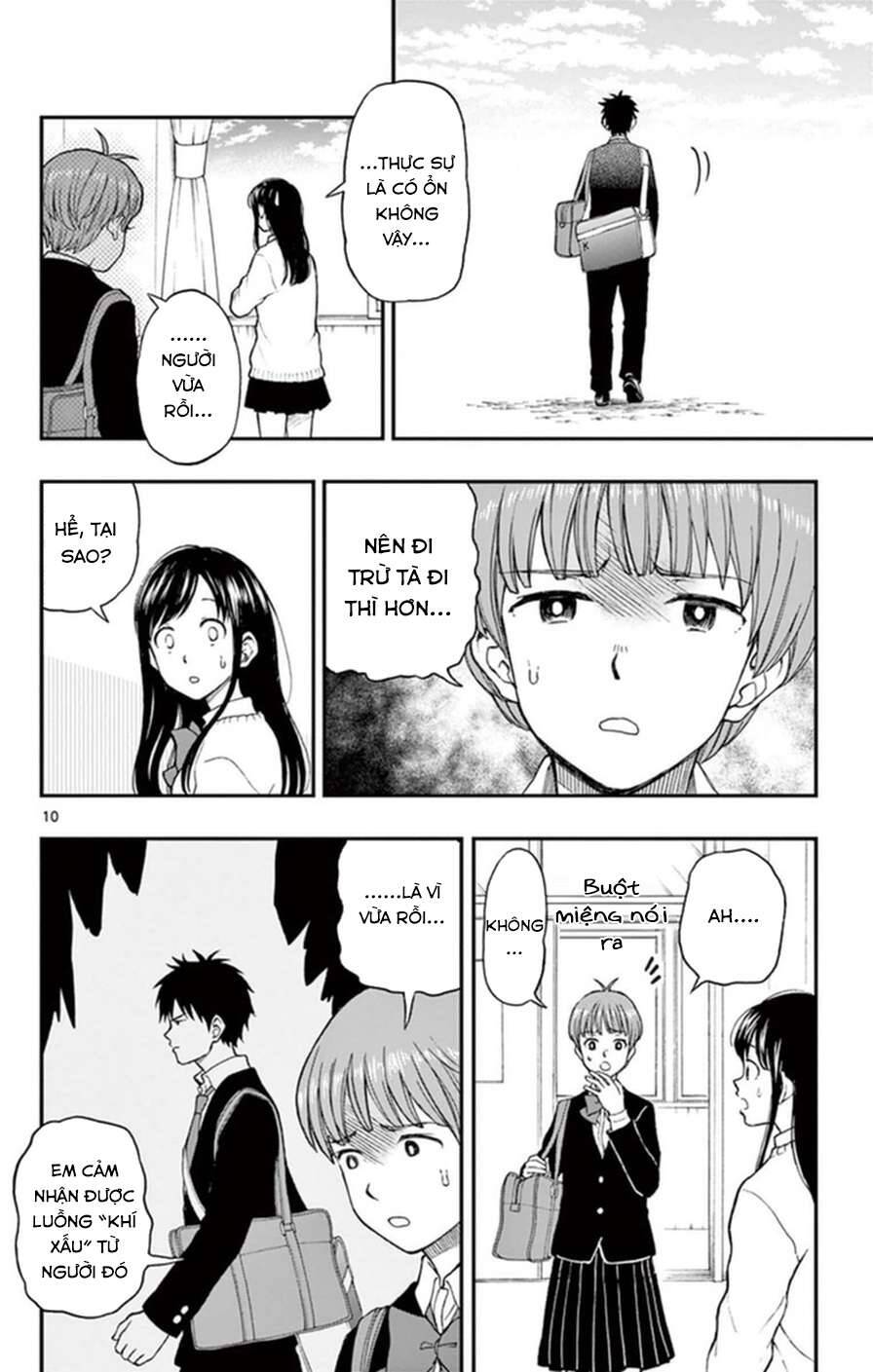 Yugami-Kun Ni Wa Tomodachi Ga Inai Chapter 51 - Trang 2