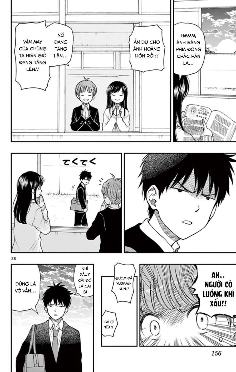 Yugami-Kun Ni Wa Tomodachi Ga Inai Chapter 51 - Trang 2