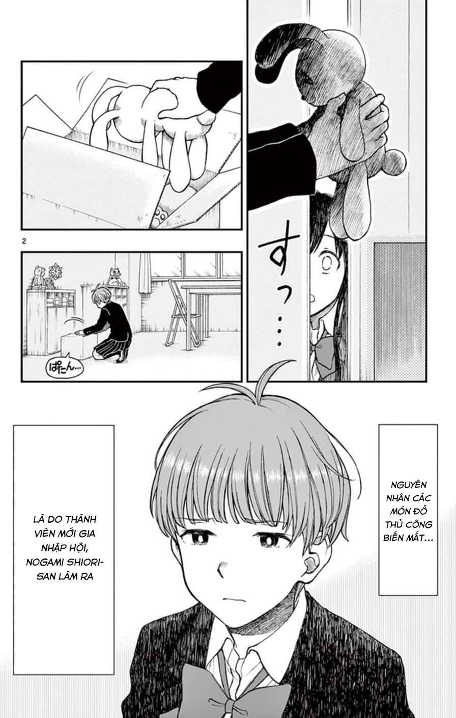 Yugami-Kun Ni Wa Tomodachi Ga Inai Chapter 51 - Trang 2