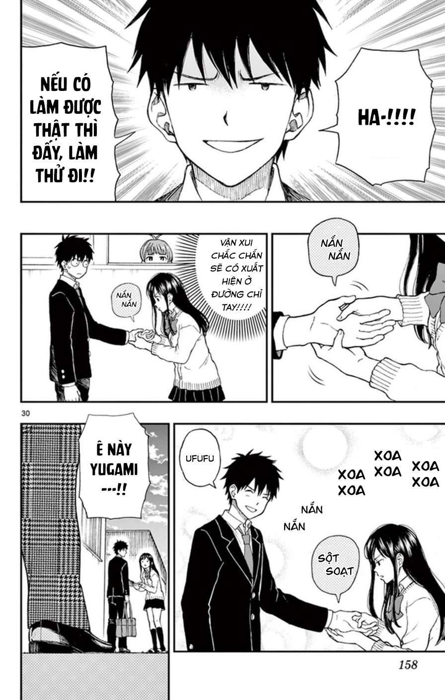 Yugami-Kun Ni Wa Tomodachi Ga Inai Chapter 51 - Trang 2