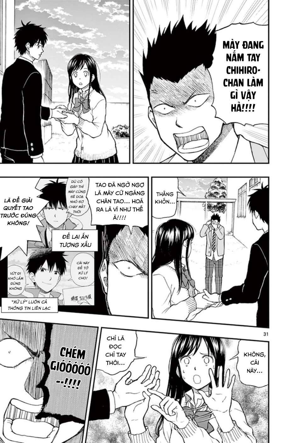 Yugami-Kun Ni Wa Tomodachi Ga Inai Chapter 51 - Trang 2