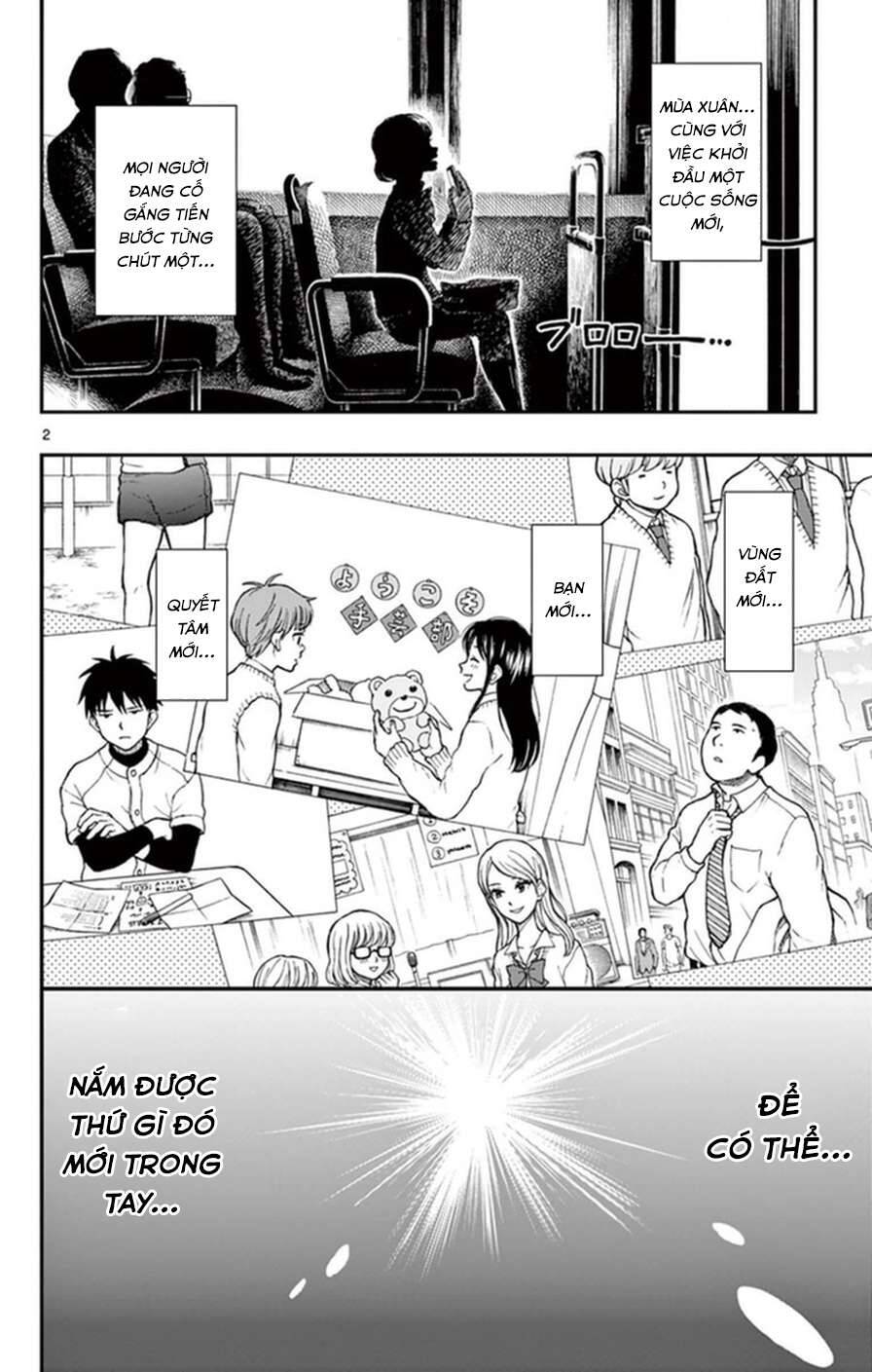 Yugami-Kun Ni Wa Tomodachi Ga Inai Chapter 50 - Trang 2