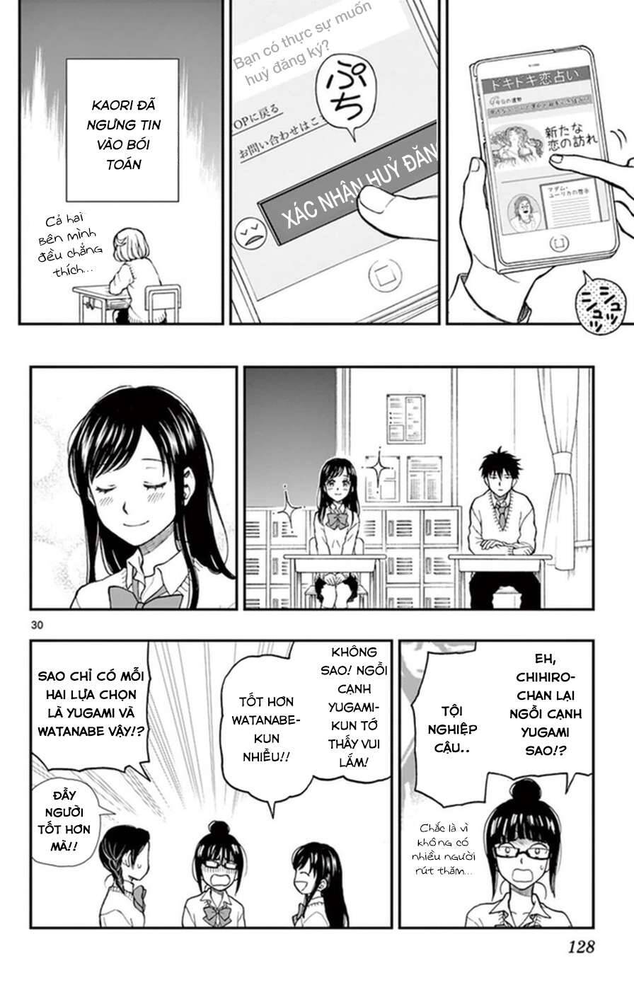 Yugami-Kun Ni Wa Tomodachi Ga Inai Chapter 50 - Trang 2