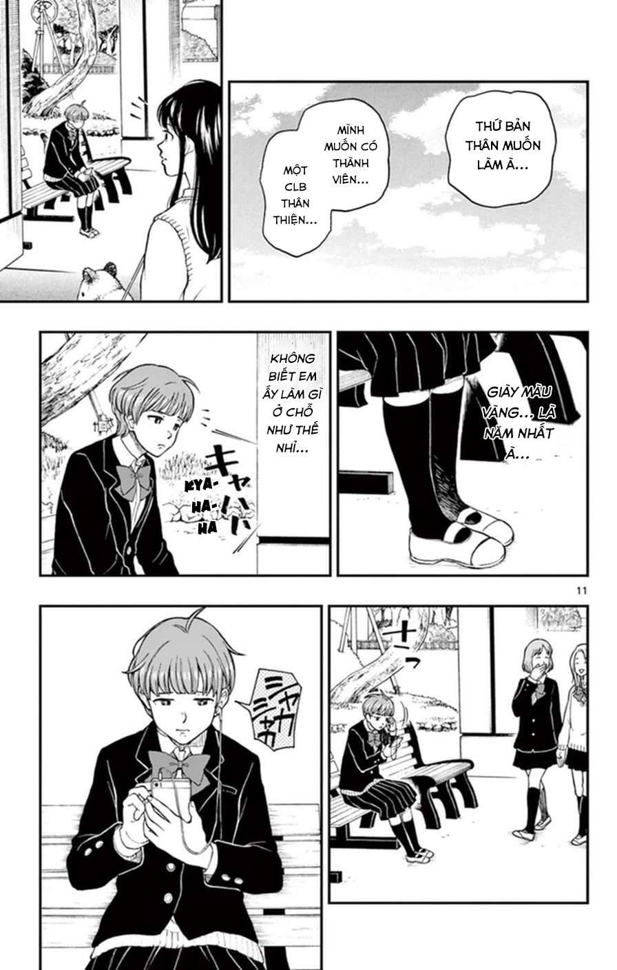 Yugami-Kun Ni Wa Tomodachi Ga Inai Chapter 49 - Trang 2