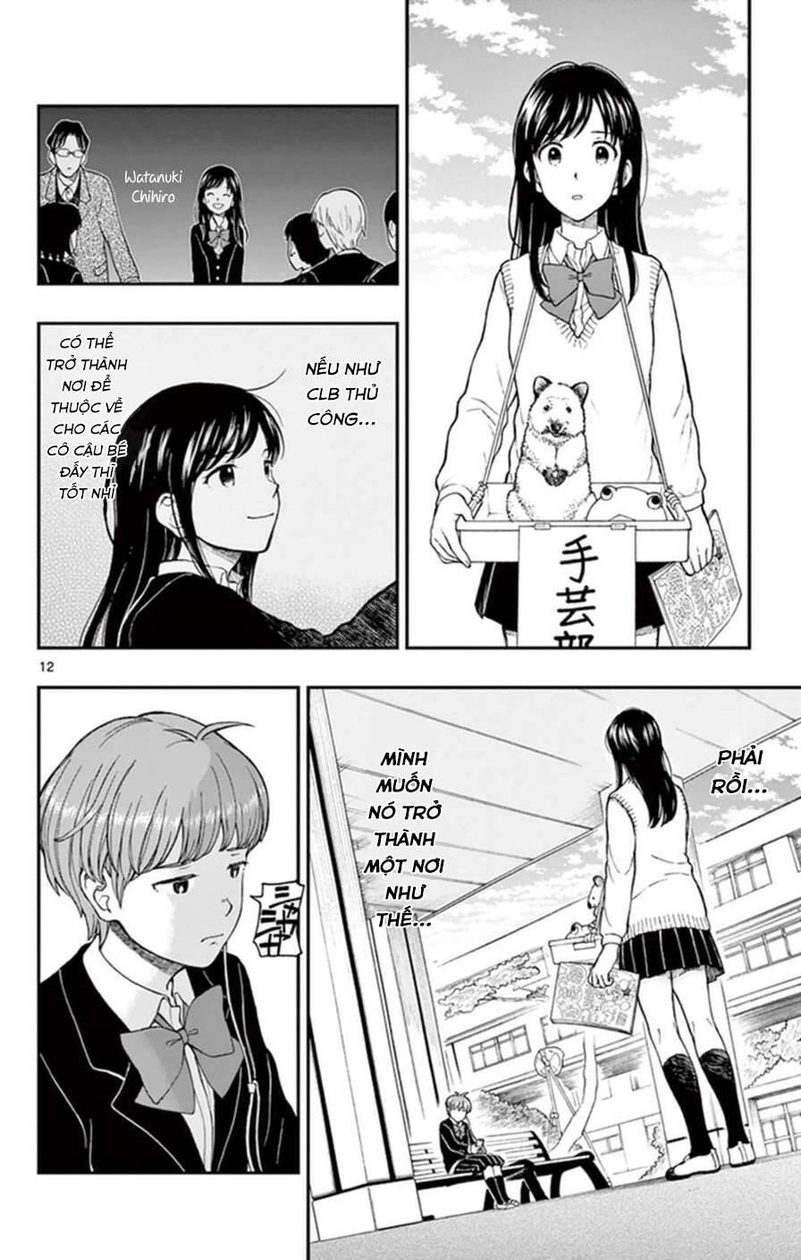 Yugami-Kun Ni Wa Tomodachi Ga Inai Chapter 49 - Trang 2