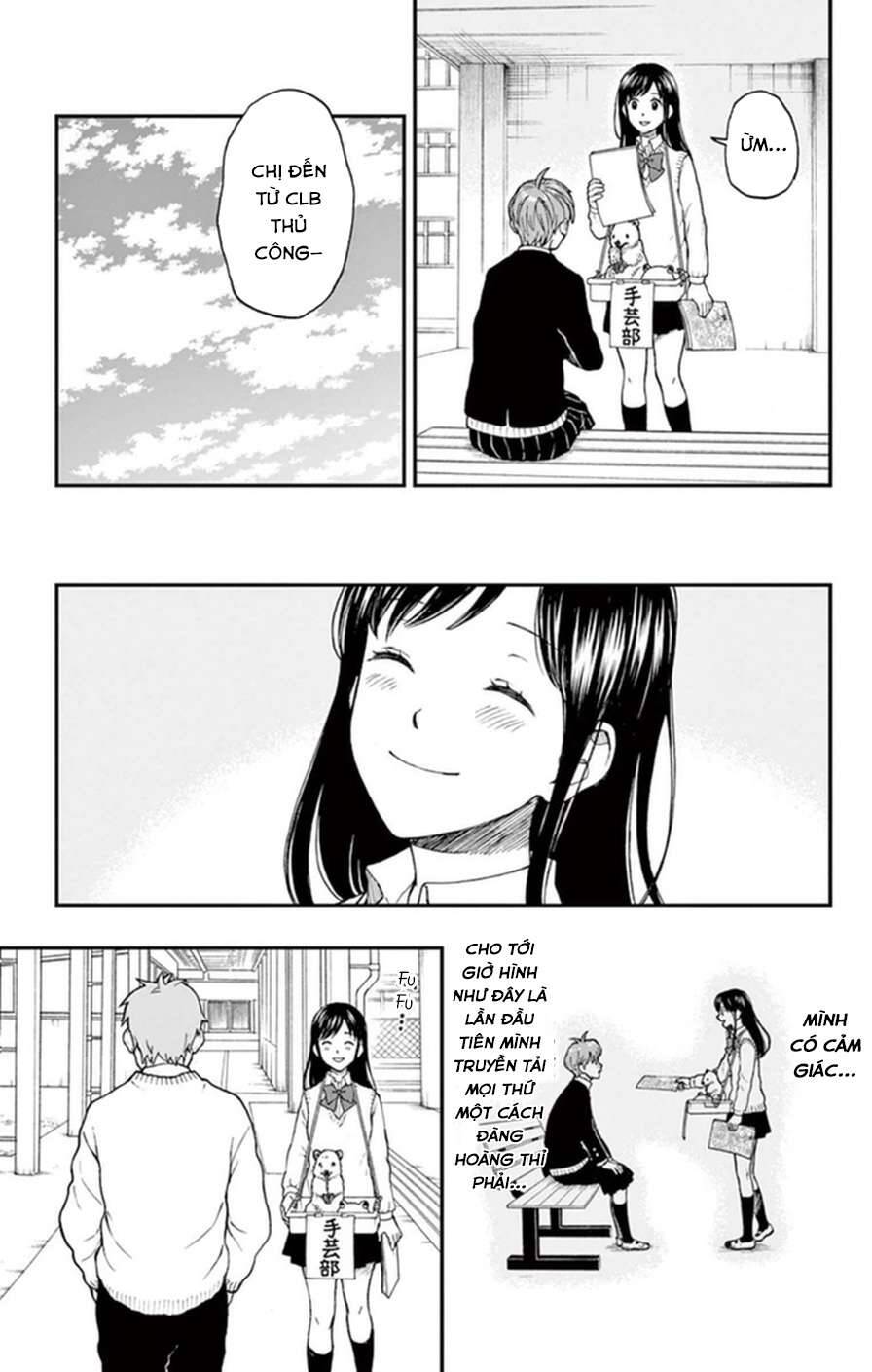 Yugami-Kun Ni Wa Tomodachi Ga Inai Chapter 49 - Trang 2