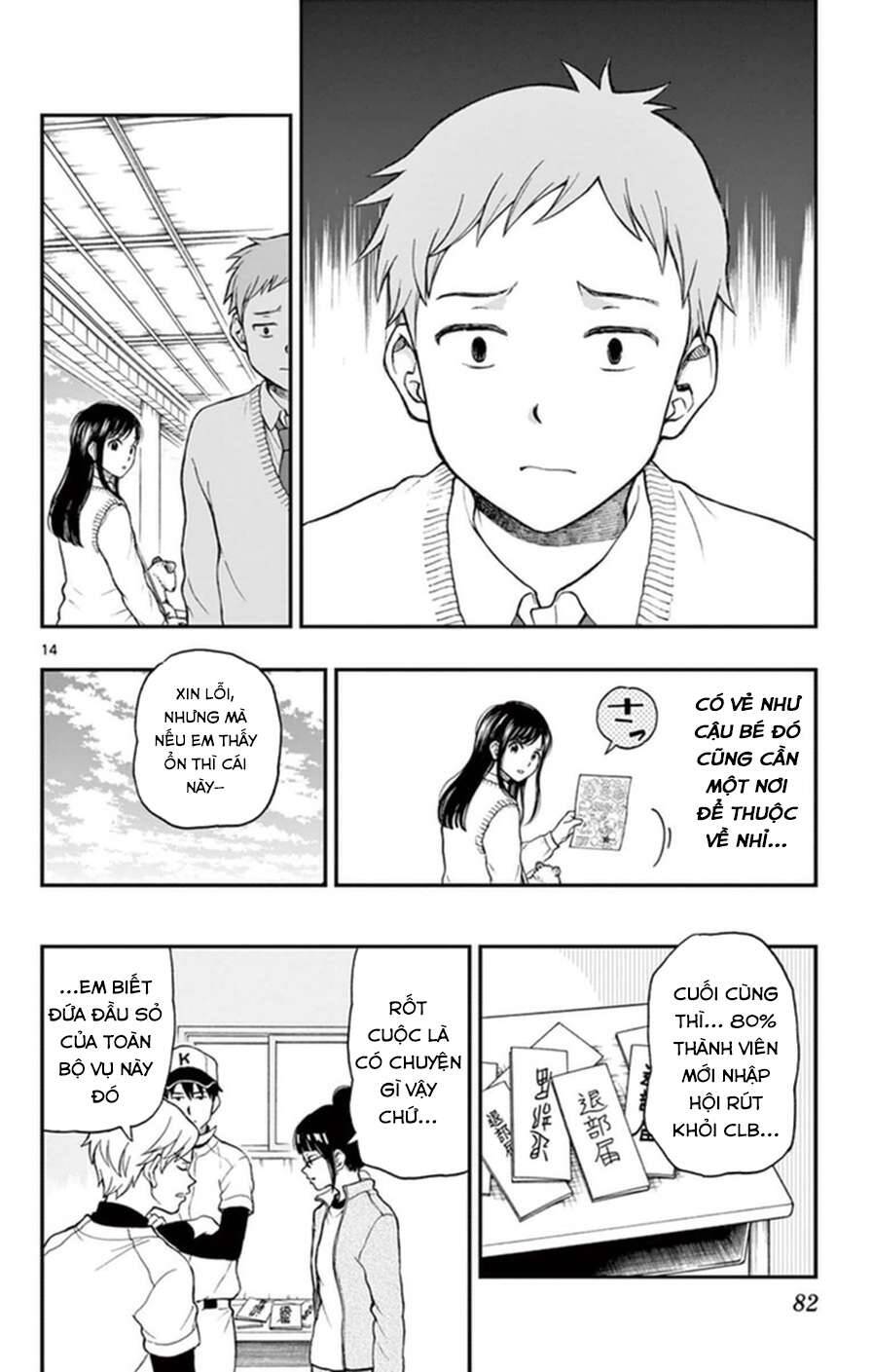 Yugami-Kun Ni Wa Tomodachi Ga Inai Chapter 49 - Trang 2